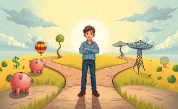 Your 'Financial Resilience' Roadmap: Building a Stronger Economic Future