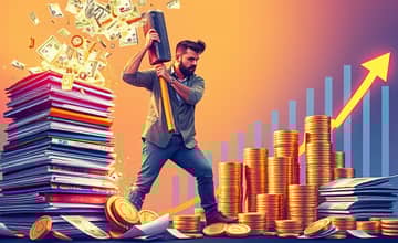 Your 'Debt Demolition' Plan: Saving Aggressively While Paying Down Loans