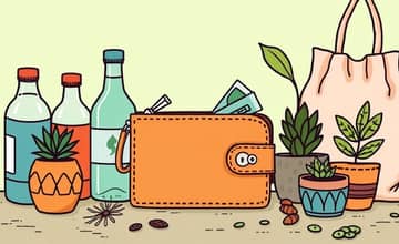 The 'Zero-Waste' Wallet: Reducing Consumption to Increase Savings