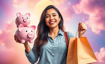 The 'Smart Splurge' Philosophy: Saving Hard So You Can Enjoy Guilt-Free