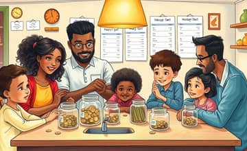 The 'Frugal Family' Framework: Teaching Kids Smart Money Habits Early