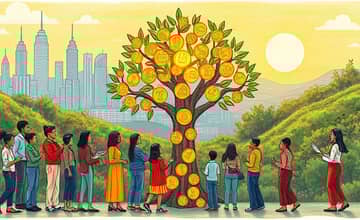 Beyond the Bottom Line: Impact Investing for a Better World