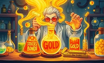 The Asset Alchemist: Transforming Base Savings into Golden Fortunes