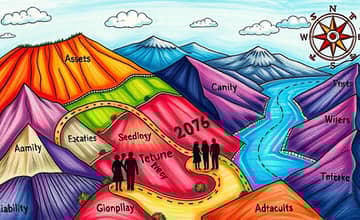 The Financial Cartographer: Charting Your Course to Enduring Riches