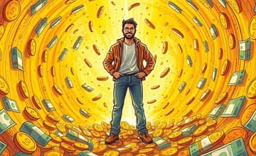 The Money Magnet Mindset: Attracting Financial Success