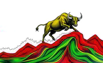 From Panic to Prosperity: Mastering Market Swings