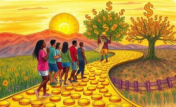 Your Financial Storyteller: Crafting Your Path to Riches