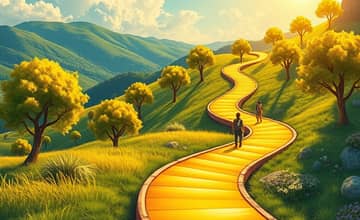 The Prosperity Pathway: Unlocking Your Wealth Potential