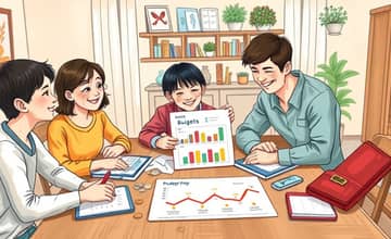 The 'Household Harmony' Plan: Getting Everyone on Board with Saving