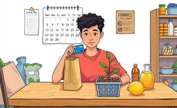 The 'Financial Fast' Challenge: Reclaiming Your Spending Power