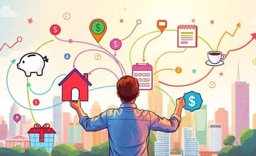 Your 'Money Map': Charting a Course to Financial Prosperity