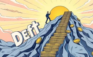 The 'Debt Descent' Device: Saving While Conquering Loans