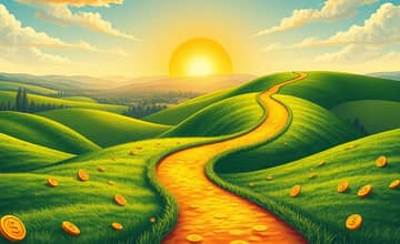 Your 'Prosperity Pathway': Navigating Towards Financial Abundance