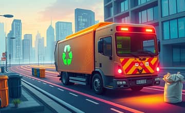 The 'Resourceful Router': Redirecting Waste into Wealth