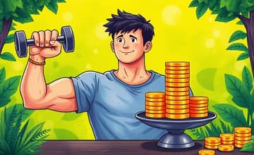 Your 'Financial Fitness' Fusion: Blending Health & Wealth Goals