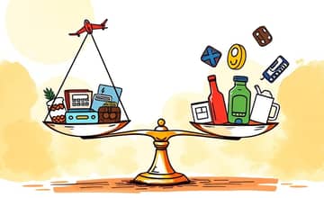 The 'Smart Spending' Spectrum: From Necessities to Luxuries