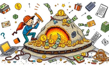 The Expense Excavator: Uncovering Hidden Cost Savings