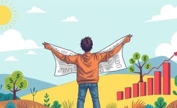 Your Financial Blueprint: Designing Your Personal Economy