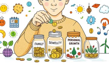 Beyond Budgeting: Intentional Spending for a Richer Life