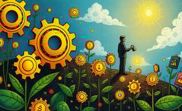 The Capital Cultivator: Growing Your Resources Strategically