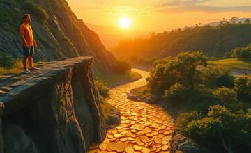 From Scarcity to Sufficiency: A Mindset Shift for Your Money