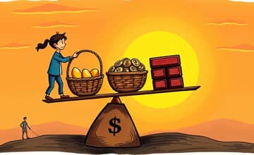 Your 'Asset Allocation' Ally: Saving with Investment in Mind