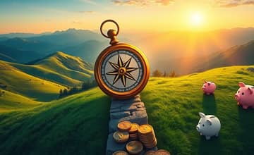 Your Financial Compass: Guiding Your Choices to Prosperity