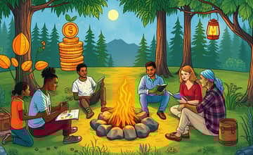 Your 'Resource Renewal' Retreat: Refreshing Your Financial Habits