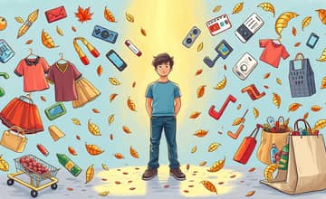 The Psychology of Spending: Conquering Impulse Purchases