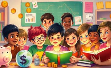 Kids and Money: Teaching Financial Literacy Early