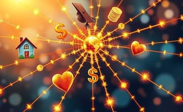 The 'Wealth Web': Connecting Your Goals to Your Growth