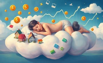 Passive Income Pathways: Earning While You Sleep