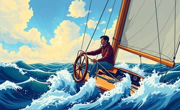 The Financial Navigator: Guiding Your Wealth Through Choppy Waters