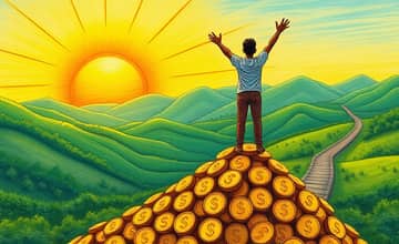 Beyond Bills: Crafting a Life of Financial Abundance