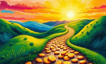 Your Money Canvas: Painting a Picture of Financial Freedom