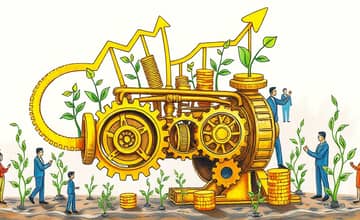 The Abundance Engine: Fueling Your Wealth Creation