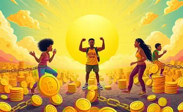 Wealth Unleashed: Breaking Free from Financial Constraints