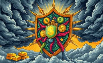 The Resilient Portfolio: Weathering Market Volatility