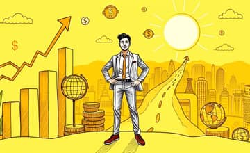 Blueprint to Billions: Scaling Your Financial Ambition