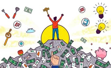 Expense Elimination Empire: Conquering Costly Habits