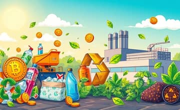 Resourceful Recycling: Turning Discards into Dollars