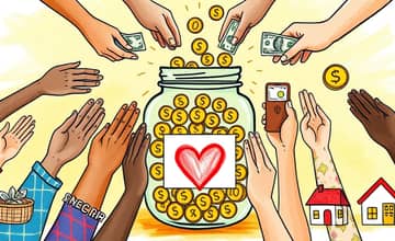 The Benevolent Budget: Saving to Give Back and Grow