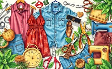 The Resourceful Rescuer: Turning Old into New Savings