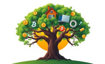 Innovative Income Streams: Diversifying for Greater Savings Power