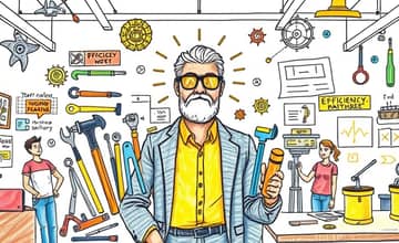 The Resourceful Reimaginer: Seeing Savings Where Others Don't