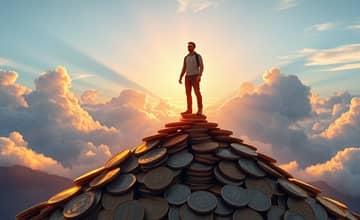 Reclaiming Your Financial Power: Overcoming Past Mistakes