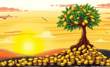 The Compounding Cascade: Letting Your Savings Grow Exponentially
