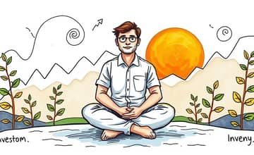 The Investor's Mind: Cultivating Patience and Perspective