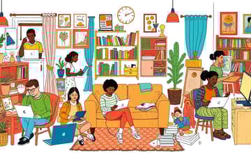 Your Side Hustle Blueprint: Turning Skills into Income