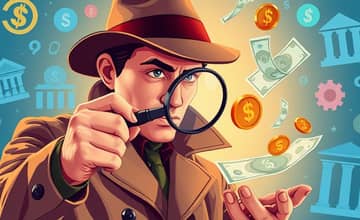 The Financial Detective: Uncovering Hidden Fees and Charges